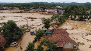 Negera mana saja yang berhutang kepada china? Mengambil Hikmah Dari Bencana Banjir Bagian 1