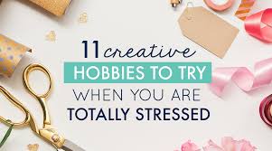 25 creative hobbies to try when everything is awful and you're not okay · 1. 11 Creative Hobbies To Bring Balance Back Into Your Life