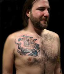 Labyrinth clock by George Perham: TattooNOW