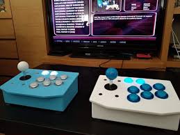 If quality matters then stick to sanwa buttons and joystick but it'll bump up the costs. Download Free Stl File Arcade Joystick Diy 3d Printing Design Cults