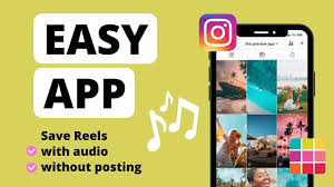 We provide instagram reels video downloading 100 the instagram reels downloader is a free service for everyone and you can unlimitedly download reels video as you want. How To Save Instagram Reels In Gallery With Audio Without Posting Instagram Reels Downloader Youtube