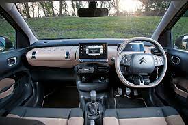 Citroen c4 cactus brochure (uk) citroen c4 cactus brochure (ger). Citroen C4 Cactus 1 6 Blue Hdi 100 2016 Long Term Test Review Car Magazine