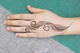 Mehndi Designs 2020 New Style Simple Mehndi For Eid Back Hand Simple Mehndi Design For Eid In 2020 Mehndi Designs Henna Designs Back Hand Mehndi Designs