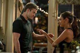 There's no firin' squad waitin' for ya. Friends With Benefits Movie Quotes I M Done With The Relationship Thing