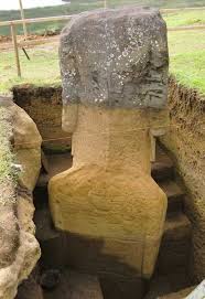 Globalnews.ca your source for the latest news on easter island heads. Easter Island Heads Have Bodies Strange Unexplained Mysteries