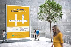 Your health is top priority. Asal Homayouni My Mental Health Puzzle Campaign