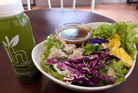 Beranda fokus bogor taze salad sajikan salad buah saus mayonaise. Harmony Salad Bar Pelopor Edible Flower Di Bogor