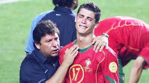 How did father ted win the football match? 4 Times Cristiano Ronaldo Cried During A Match Oh My Goal Youtube