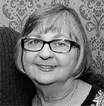 Marilyn HACKETT Obituary (1943