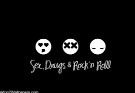 Check out our rock and roll wallpaper selection for the very best in unique or custom, handmade pieces from our shops. Sex Drugs Rock N Roll 3d And Cg Abstract Background Wallpapers On Desktop Nexus Image 1236505