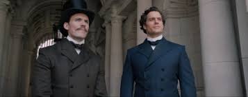 When their mother disappears, enola's brothers, sherlock and mycroft holmes, decide. Film Review Enola Holmes