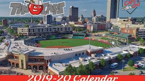 Tincaps Release 2020 Schedule Fort Wayne Tincaps News