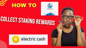 Difference between masternodes & proof of stake. How To Collect Staking Rewards Mining City Electric Cash Youtube