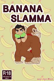 ENG] Wolf con F – Super Smash Bros.: Banana Slamma (Donkey Kong x Little  Mac) - Read Bara Manga Online