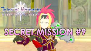 Maybe you would like to learn more about one of these? Tales Of Vesperia Secret Mission 9 Zagi 3 Trophy Guide Youtube