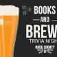 Books and Brews Trivia Night event image