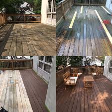 If you're thinking about painting your house, you might be wondering if there's a difference in quality between sherwin williams and benjamin moore paint. Deck Renovation With Sherwin Williams Hawthorne Semisolid Stain Deck Renovation Deck Design Staining Deck