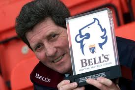 In pictures: The colourful career of John Lambie