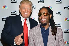 Check spelling or type a new query. 20 Times Rappers Big Up Donald Trump In Their Lyrics Xxl
