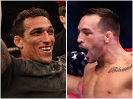 After two weekends with lesser ufc shows, it's time for another big one as the mma promotion visits houston, texas for ufc 262: Scott Coker Michael Chandler And Charles Oliveira Is Bellator Vs Ufc