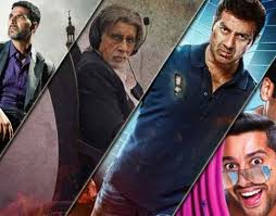 Bollywood Movies Collection 2018 16 Box