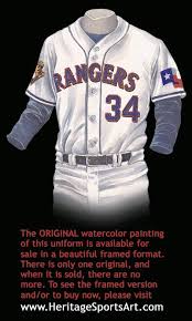 Buy products such as youth royal texas rangers team jersey at walmart and save. Heritage Uniforms And Jerseys Nfl Mlb Nhl Nba Ncaa Us Colleges Texas Rangers Uniform And Team History