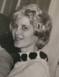 Obituary information for Mary Joan MacChesney