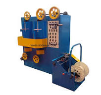 Wire and Cable Machine Paper Taping Machine for USB Cable Making  Sinle/Double Layer Wrapping Machine