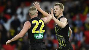 Born 31 october 1988) is a professional australian rules footballer currently playing for the richmond football club in the australian football league (afl). Afl 2021 Tigers Star Jack Riewoldt Can T Wait To Get Season Started Against Blues On Thursday Night Herald Sun