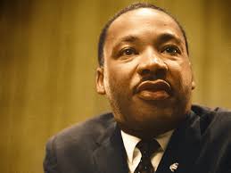 The power behind Dr. Martin Luther King Jr. — Baptist Churches of New  England