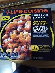 Meatlovers Cauliflower Pizza Bowl Official Life Cuisine
