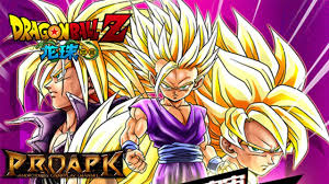 Dragon Ball Z Awakening Android Gameplay Cn Proapk Android Ios Gameplay Download