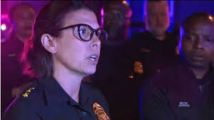 Milwaukee sufren una emboscada, uno de ellos resulta gravemente herido y el  autor de los disparos sigue en libertad