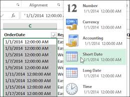 When it comes to writing dates and times, the use of ordinal and cardinal numbers always come into question. Excel Dates Won T Change Format Contextures Blog