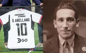 Feliz día, don David Arellano: El profesor que fundó Colo Colo en 1925