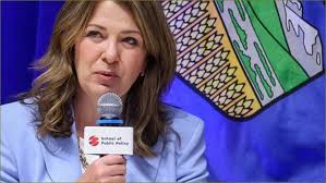 Has anyone else received a call from Albertan Republicans about Alberta  separation?