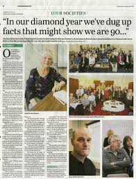 Chorley Historical and Archaeological Society