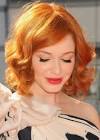 Auburn Short Red Hair