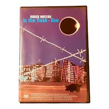 Rock - Roger Waters - In The Flesh Live DVD, Region 2, PAL was listed for  75.00 on 10 Jul at 14:46 by Retro Junkie in Balito / Tongaat (ID:683279450)