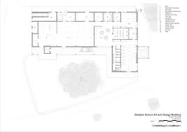 That means students of architecture, fashion and textile design, industrial design, interior architecture and environmental design and visual communication design take this course. Gallery Of Bedales School Art And Design Feilden Clegg Bradley Studios 29