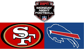 A team that hasn't won since week 1, the 49ers found 49ers ride receiver keshawn martin's costly fumble in the fourth quarter all but sealed a victory for the bills. Cfrxmtinzz368m