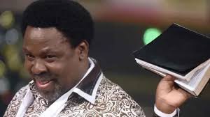Disciples: Ihe dị egwu mere n'ime ụlọụka TB Joshua