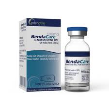 Image result for Bendamustine