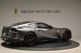 Used 2018 ferrari 812 superfast from pagani beverly hills in beverly hills, ca, 90211. Pre Owned 2018 Ferrari 812 Superfast For Sale Miller Motorcars Stock F1850b