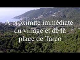 Sea side traditional hotel with direct access to the beach. Grand Terrain A Proximite De La Plage De Tarco Youtube