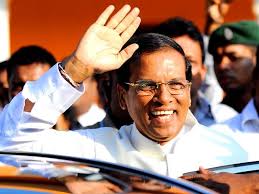 Sirisena and the 'Rainbow Coalition' take charge in Sri Lanka
