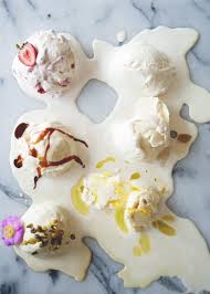 Homemade Vanilla Ice Cream Plus 5 Delish Mix Ins Recipe Homemade Vanilla Ice Cream Ice Cream Recipes Vanilla Ice Cream Recipe
