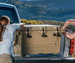 This medium cooler features a rotomolded construction. Cooler Buyer S Guide Bass Pro Shops