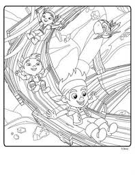 Star wars coloring pages leia. Kids N Fun Com 9 Coloring Pages Of Jake And The Never Land Pirates