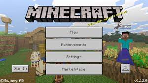 As long as you own minecraft bedrock edition, you'll be able to play with your. Bedrock Edition 1 12 0 Minecraft Wiki